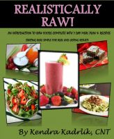 Cover for 'Realistically Raw'