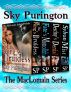 The MacLomain Series Boxed Set (Books 1-4) by Sky Purington