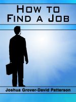 Cover for 'How to Find a Job'