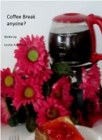 Cover for 'Coffee Break anyone?'