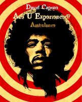 Cover for 'Are U experienced? [Ambulance]'