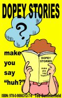 Cover for 'Dopey Stories'