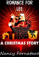 Cover for 'Romance for Lee - A Christmas Story'