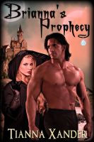 Cover for 'Brianna's Prophecy'