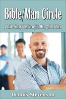 Cover for 'Bible/Man Circle'