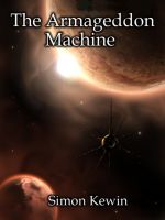 Cover for 'The Armageddon Machine'