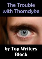 Cover for 'The Trouble with Thorndyke'