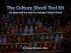 The Culture Shock Tool Kit by M. G. Silver
