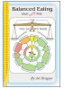 Balanced Eating Made Easy with the Food Balance Wheel: A How-To Guide For Quickly Planning Balanced Meals Around Your Own Favorite Healthy Food Choices by Art Dragon