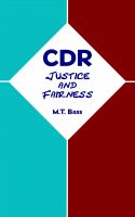 Cover for 'CDR:  Justice and Fairness'