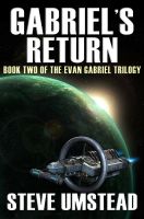 Cover for 'Gabriel's Return'
