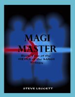 Cover for 'Magi Master - Book Two of the Heirs of the Magi Trilogy'