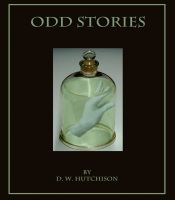 Cover for 'Odd Stories'
