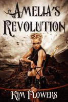 Cover for 'Amelia's Revolution'