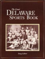 Cover for 'Great Delaware Sports Book'