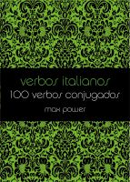 Cover for 'Verbos italianos'