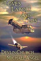 Cover for 'Love's Labors and Lies'