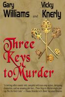 Cover for 'Three Keys to Murder'