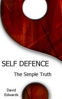 Cover for 'Self Defence: The Simple Truth'