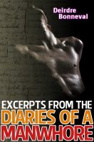 Cover for 'Excerpts from the Diaries of a Manwhore'