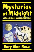 Cover for 'Mysteries at Midnight'
