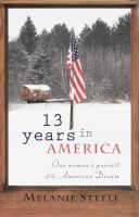 Cover for '13 Years in America'