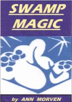 Cover for 'Swamp Magic'