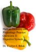 Human Anatomy and Physiology Practice Questions II: Digestive System by Dr. Evelyn J Biluk