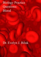 Cover for 'Biology Practice Questions: Blood'