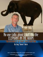 Cover for 'No One Talks About Lighting the Elephant in the Room: The Business of Grip and Lighting'