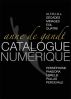 Catalogue NumÃ©rique by Anne de Gandt