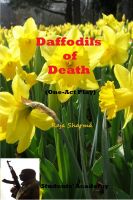 Cover for 'Daffodils of Death'