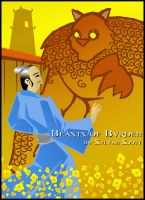Cover for 'Beasts of Burden'