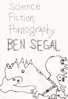 Cover for 'Science Fiction Pornography'