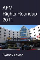Cover for 'AFM Film Rights Roundup 2011'