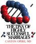 The DNA of Highly Successful Marriages by Caxton Opere, MD
