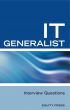 Information Technology Project Management Interview Questions: IT Project Management and Project Management Interview Questions, Answers, and Explanations by Equity Press 