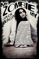 Cover for 'My Zombie My'