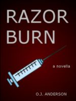 Cover for 'Razor Burn'