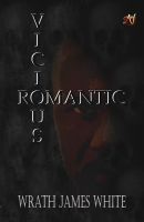 Cover for 'Vicious Romantic'