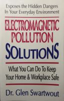 Cover for 'Electromagnetic Pollution Solutions'