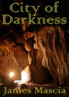 Cover for 'City of Darkness'