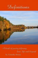 Cover for 'Definitions: Poetry that defines love, life and beyond'