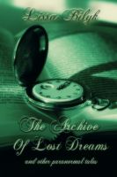 Cover for 'The Archive of Lost Dreams and other paranormal tales'