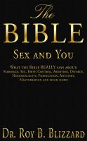 Cover for 'The Bible Sex and You'