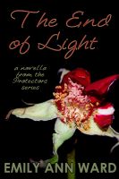 Cover for 'The End of Light'