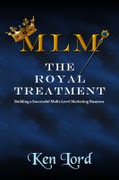 Cover for 'MLM: The Royal Treatment'