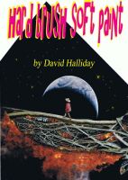 Cover for 'Hard Brush Soft Paint'