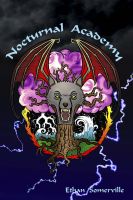 Cover for 'Nocturnal Academy'