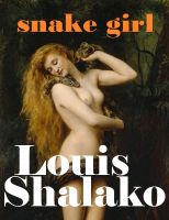 Cover for 'Snake Girl'